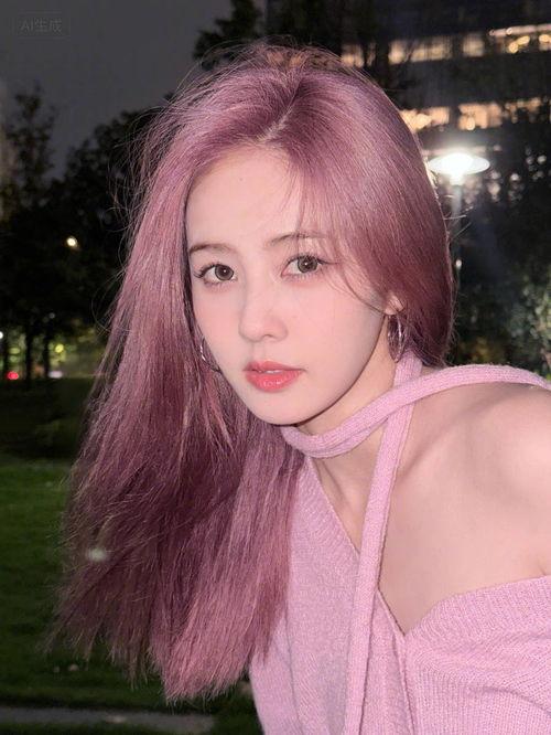 娱乐吃瓜酱粉色头发,揭秘娱乐圈的甜蜜秘密